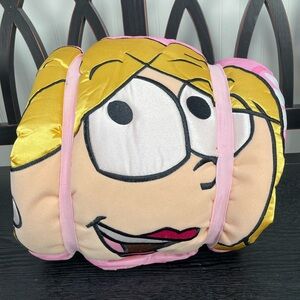 Vintage Disney Lizzie McGuire Sleeping Bag With Tote NWT